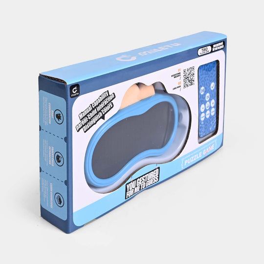You Gestured for Me to Guess Electronic Puzzle Game