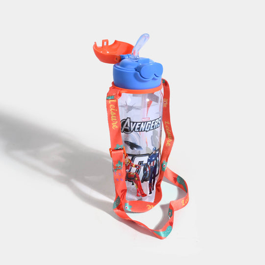 Character Water Bottle for Kids | 600Ml