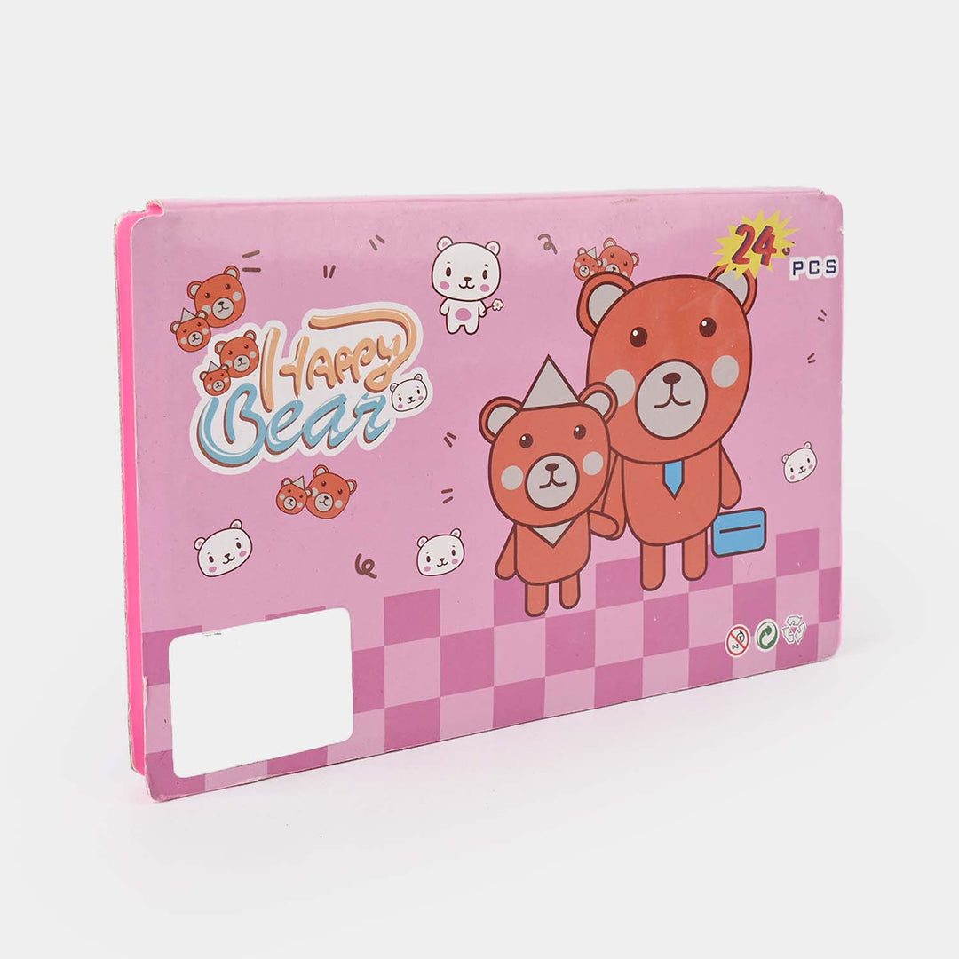 Color Kit 24PCs Set for Kids