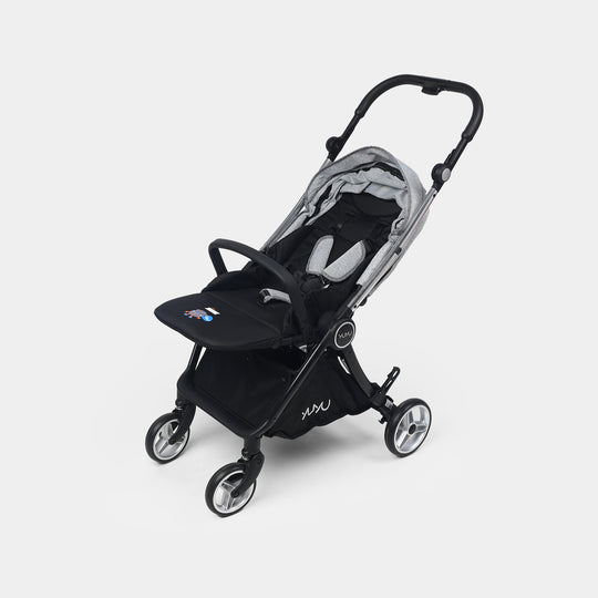 Foldable Lightweight Baby Stroller | Y7703 Grey