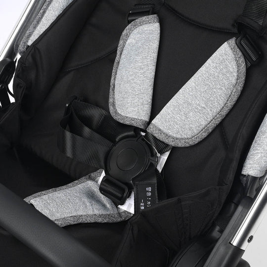 Foldable Lightweight Baby Stroller | Y7703 Grey