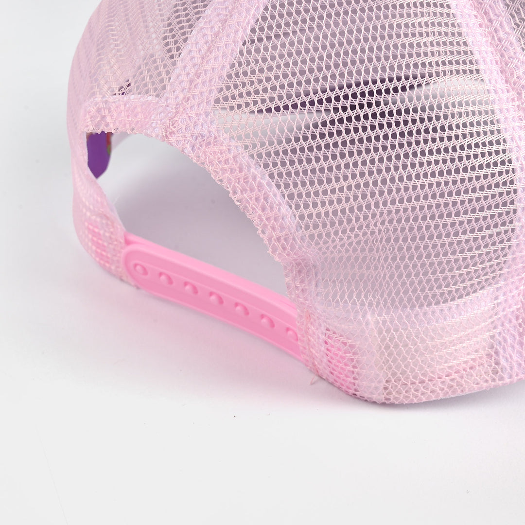 Girls Cotton Twill Cap/Hat