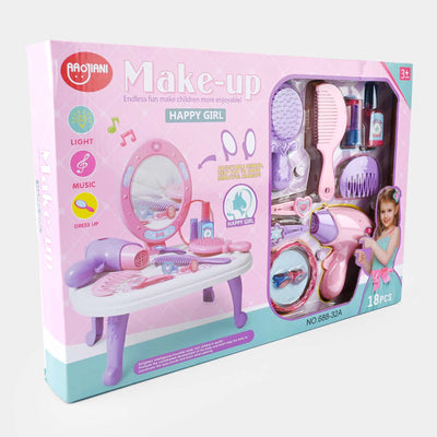 Make Up Play Set For Girls