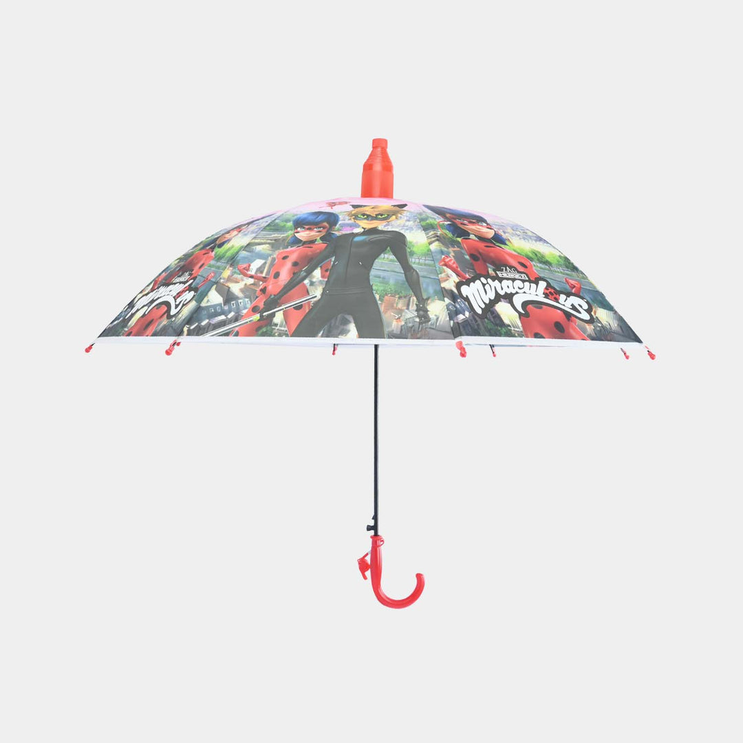 Kids Character Themed Umbrella