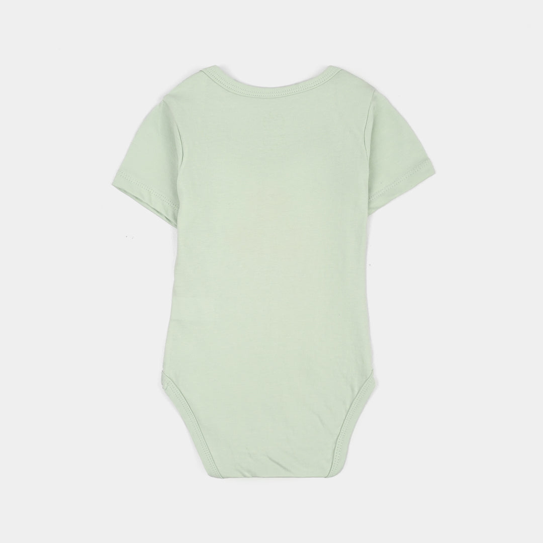 Infant Boys Cotton Jersey 2 Piece Set GRANDMA