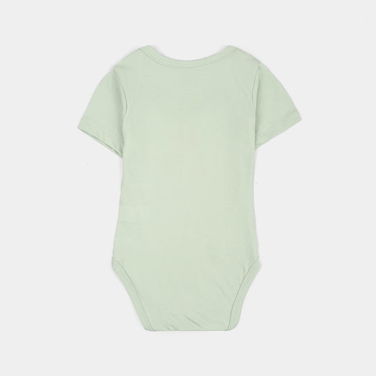 Infant Boys Cotton Jersey 2 Piece Set GRANDMA