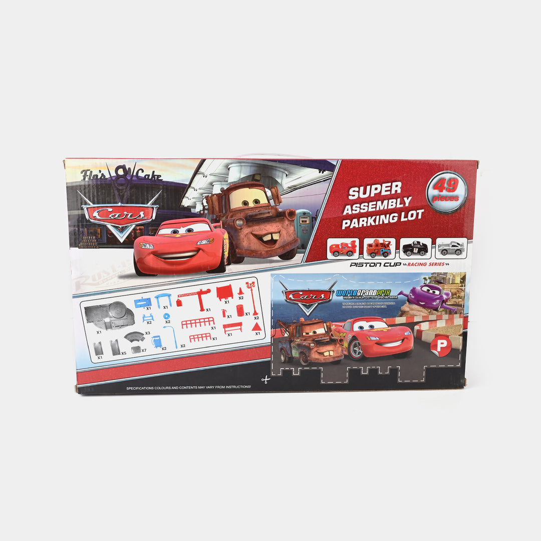 Car Parking Play Set For Kids