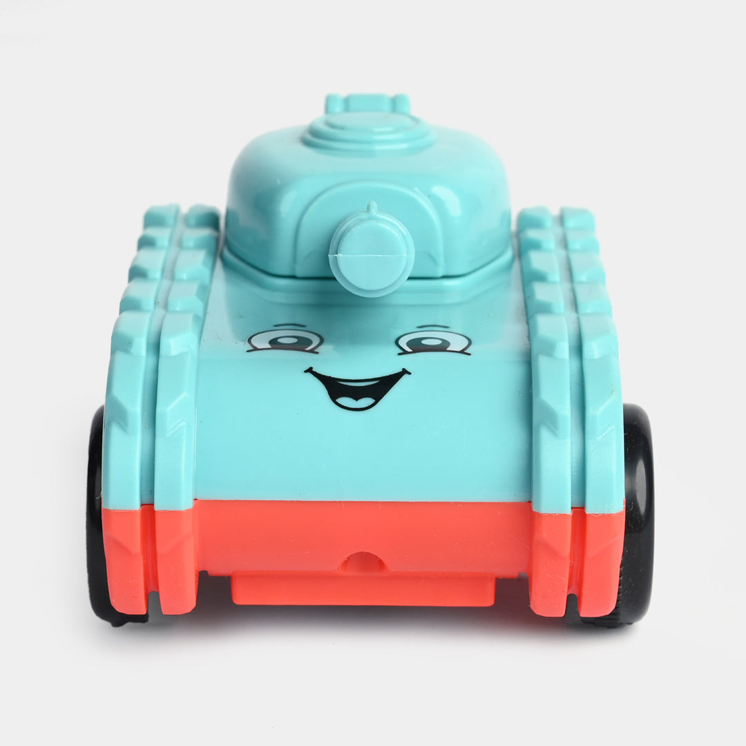 Friction Mini Vehicle Toy for Kids