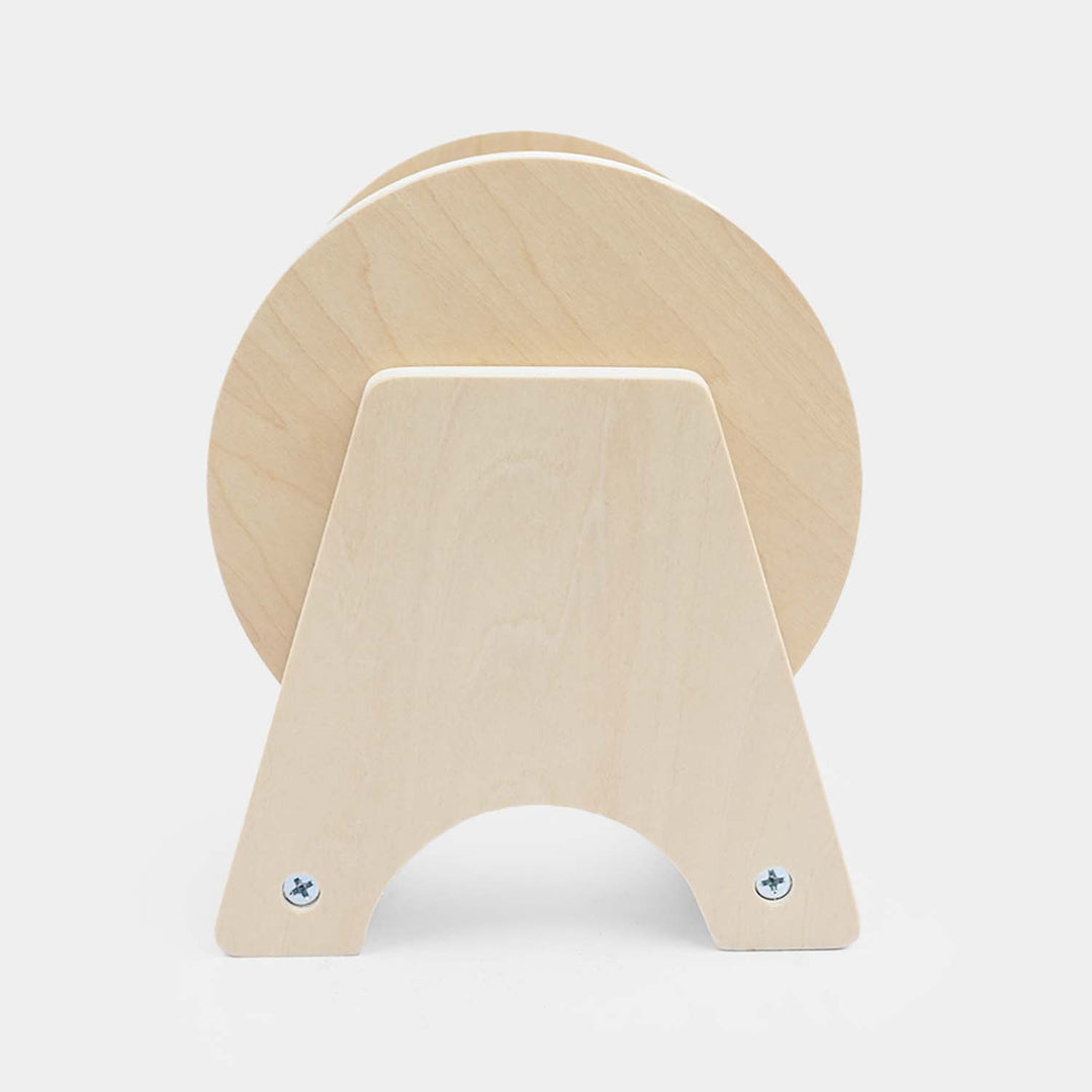 Wooden Rolling Drum – Educational Learning Toy