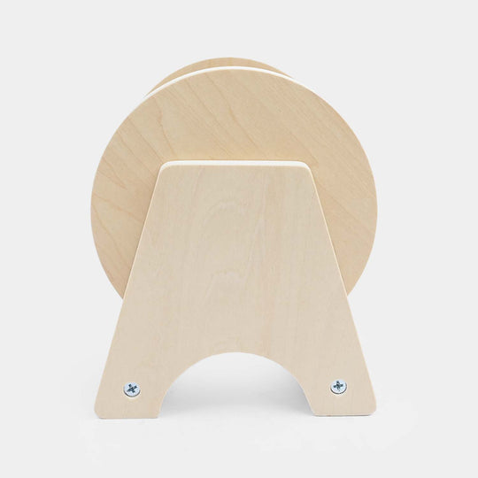 Wooden Rolling Drum – Educational Learning Toy