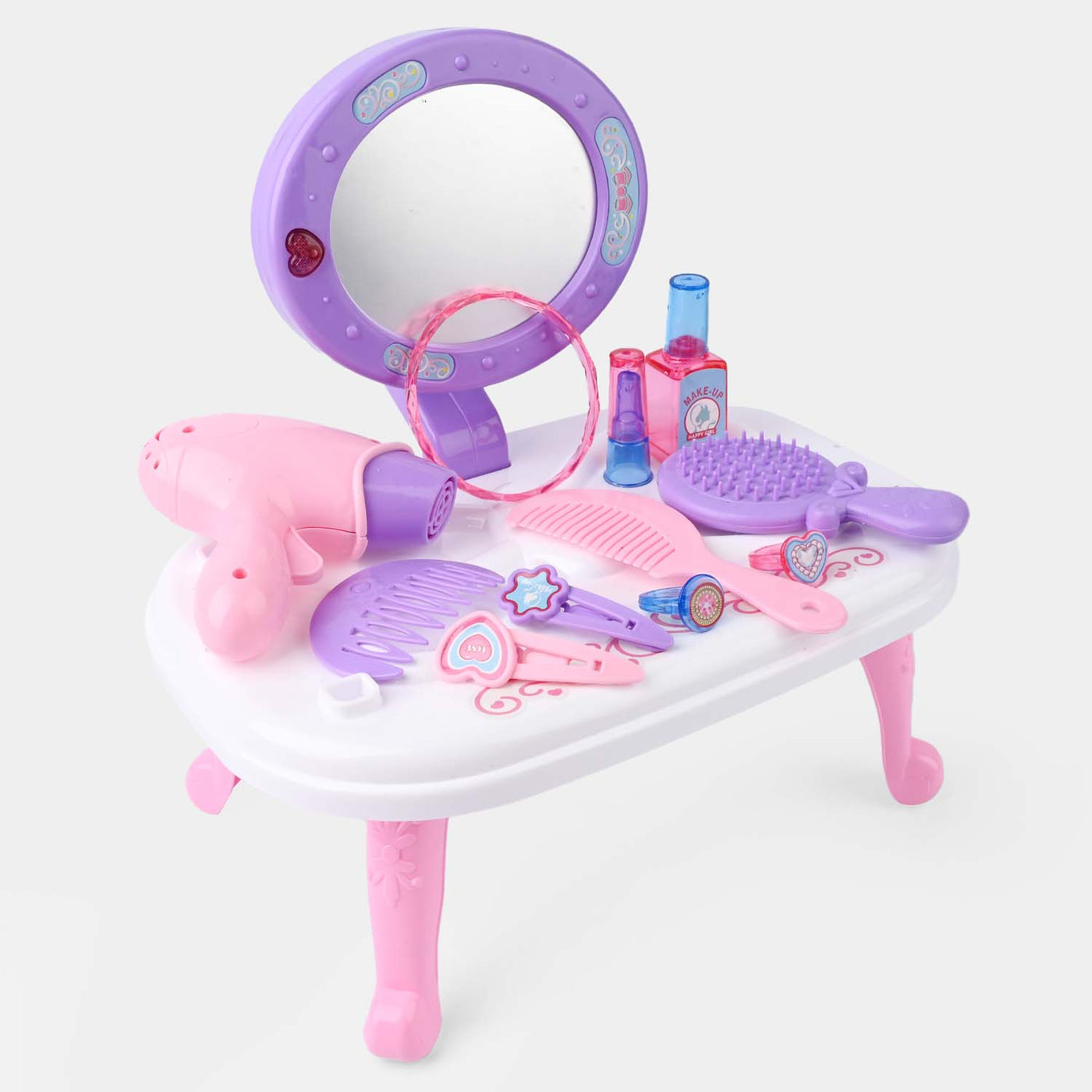 Make Up Play Set For Girls