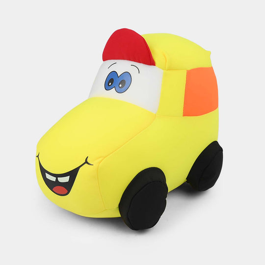 Soft Beans Stuff Car for Kids