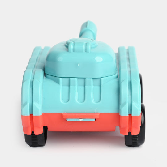 Friction Mini Vehicle Toy for Kids