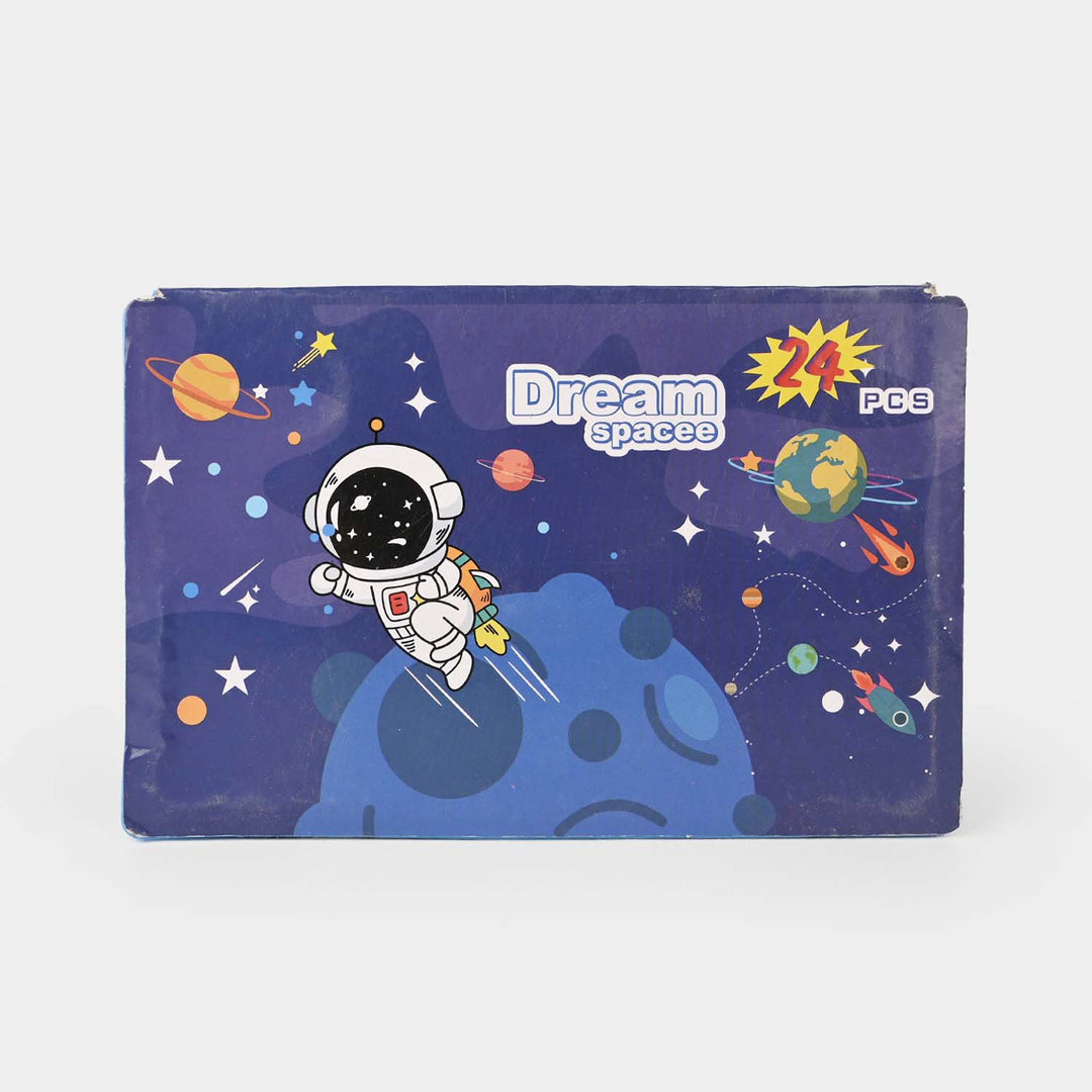 Color Kit 24PCs Set for Kids