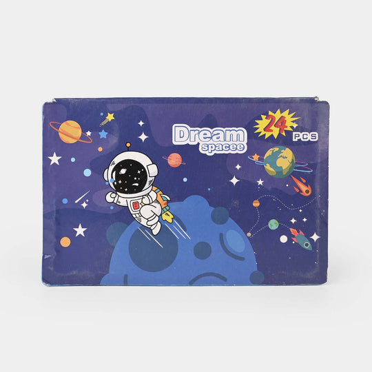 Color Kit 24PCs Set for Kids