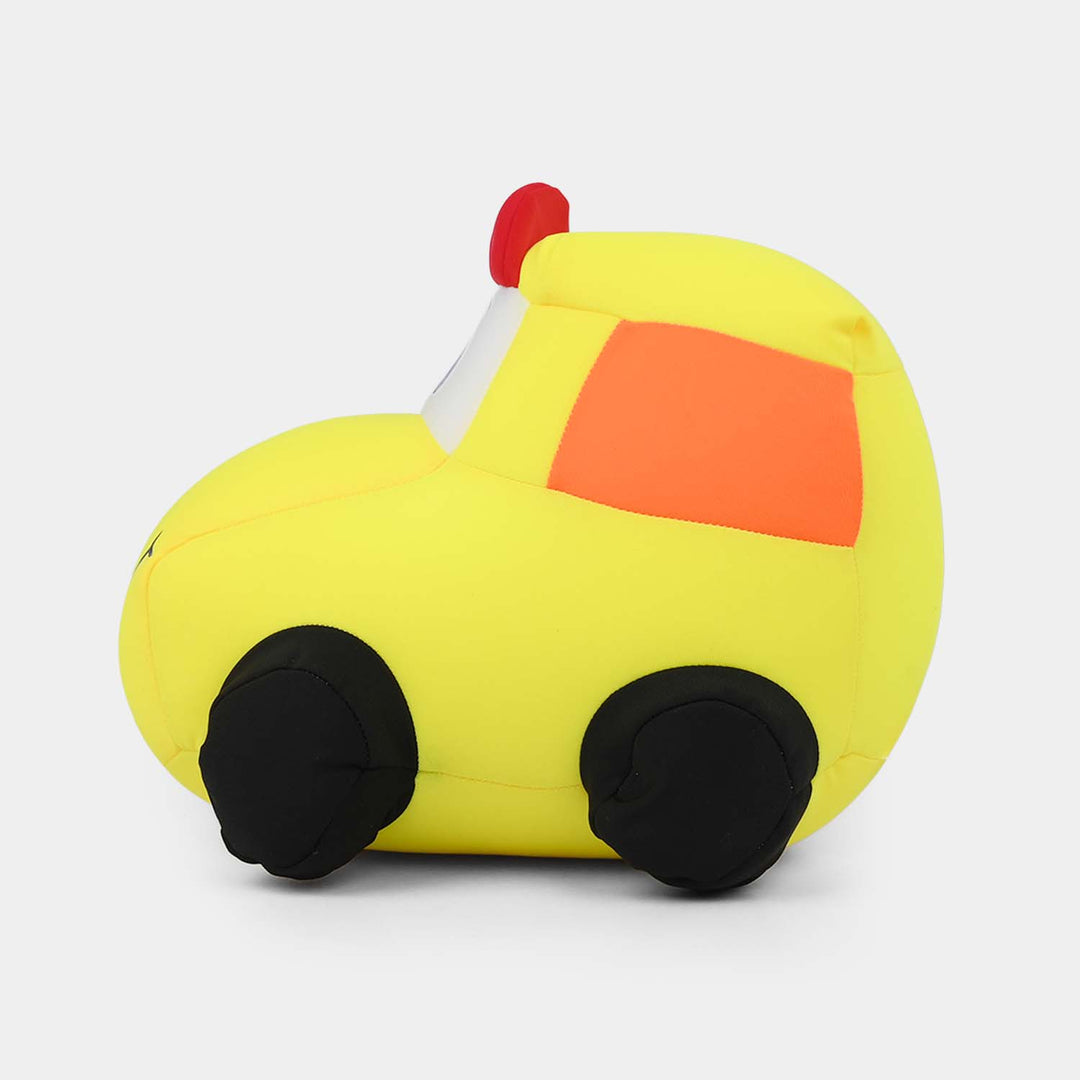 Soft Beans Stuff Car for Kids