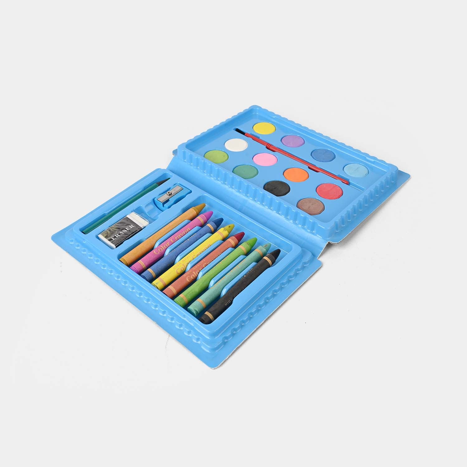 Color Kit 24Pcs CD-24 E-C Price in Pakistan | Bachaa Party