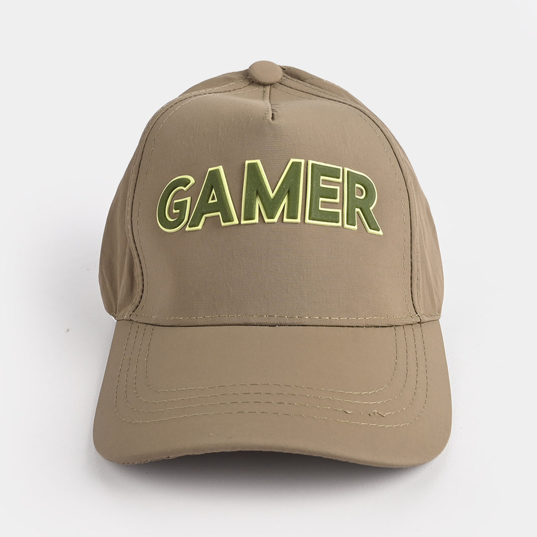 Boys Mix taffeta Cap/Hat
