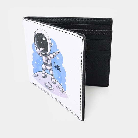 BOYS PRINTED WALLET FOR KIDS