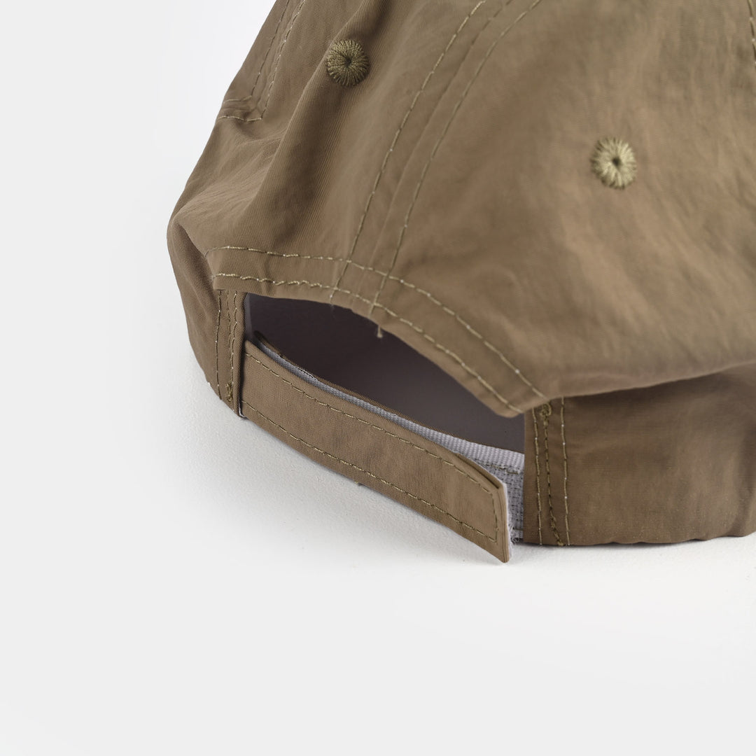 Boys Mix taffeta Cap/Hat