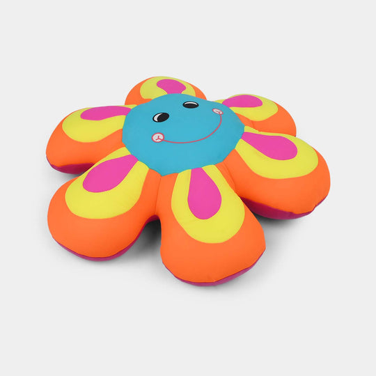 Soft Beans Stuff Flower Pillow for Kids