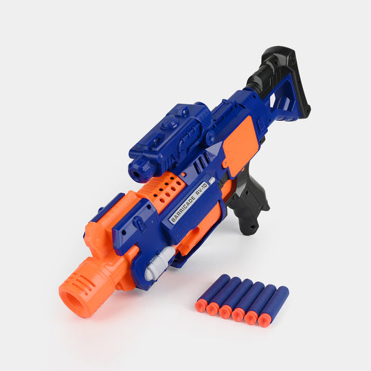 Blaze Storm Battery Operated Soft Dart Blaster