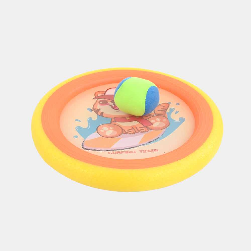 Bouncing Ball Game and Toss Catch Set