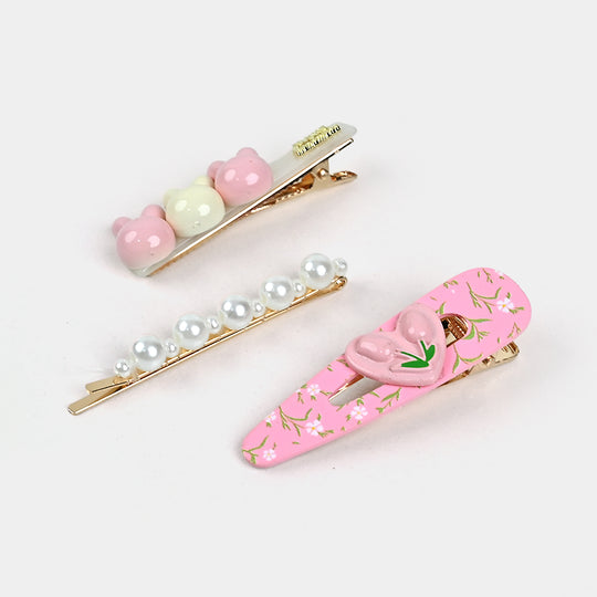 Cute Design Hair Pin for Girls