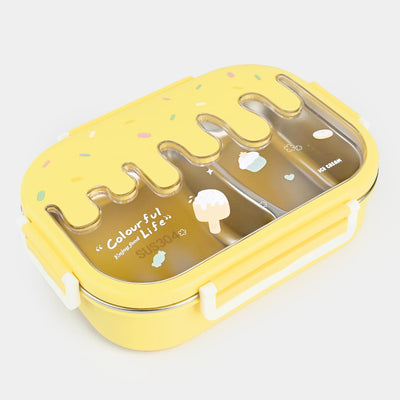 STAINLESS STEEL LUNCH BOX FOR KIDS