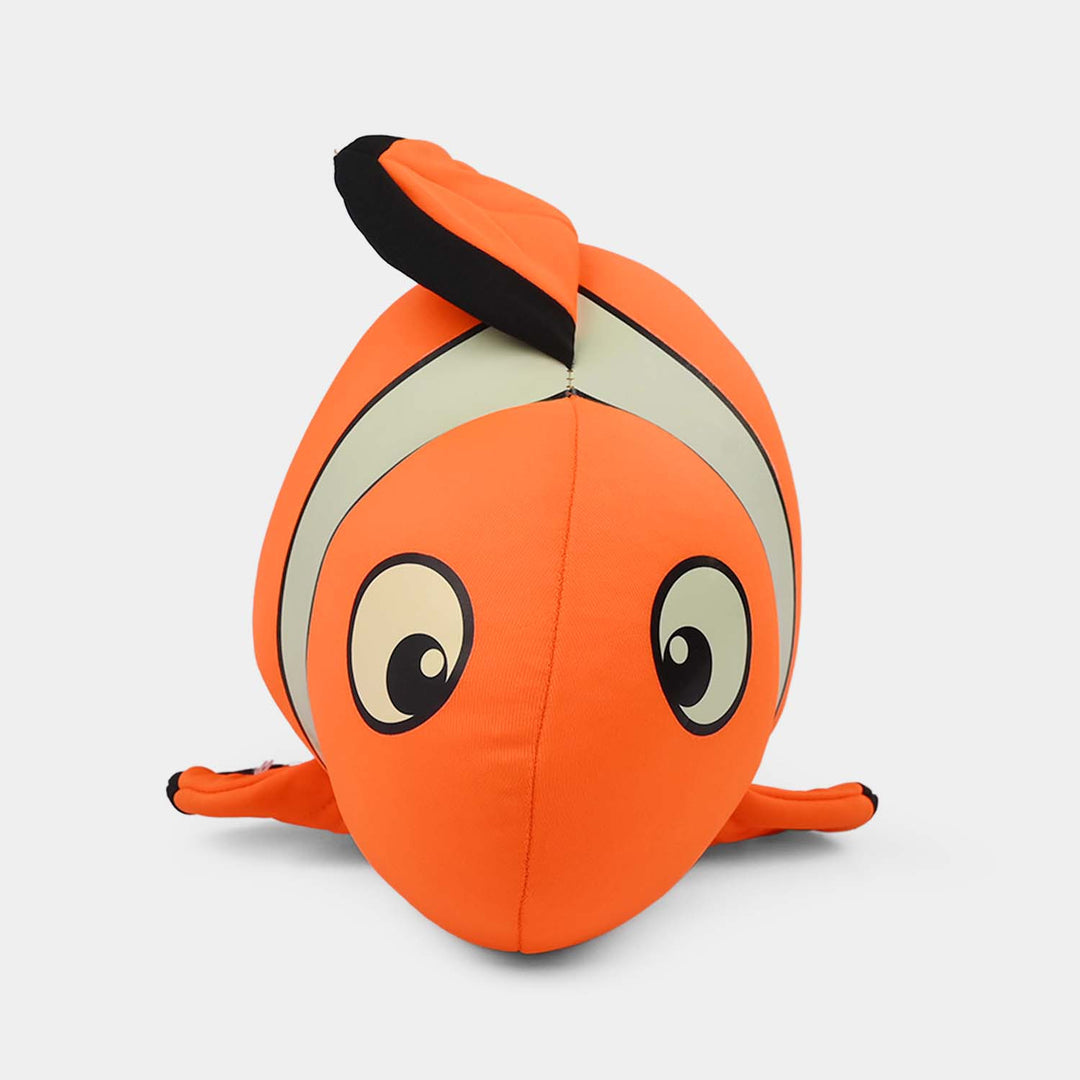 Soft Beans Stuff Fish for Kids