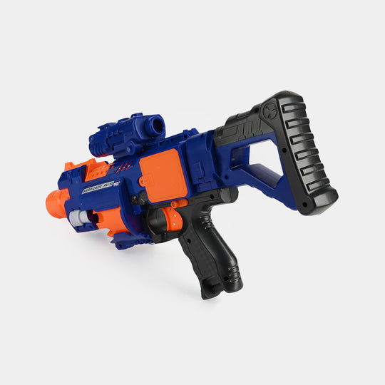 Blaze Storm Battery Operated Soft Dart Blaster