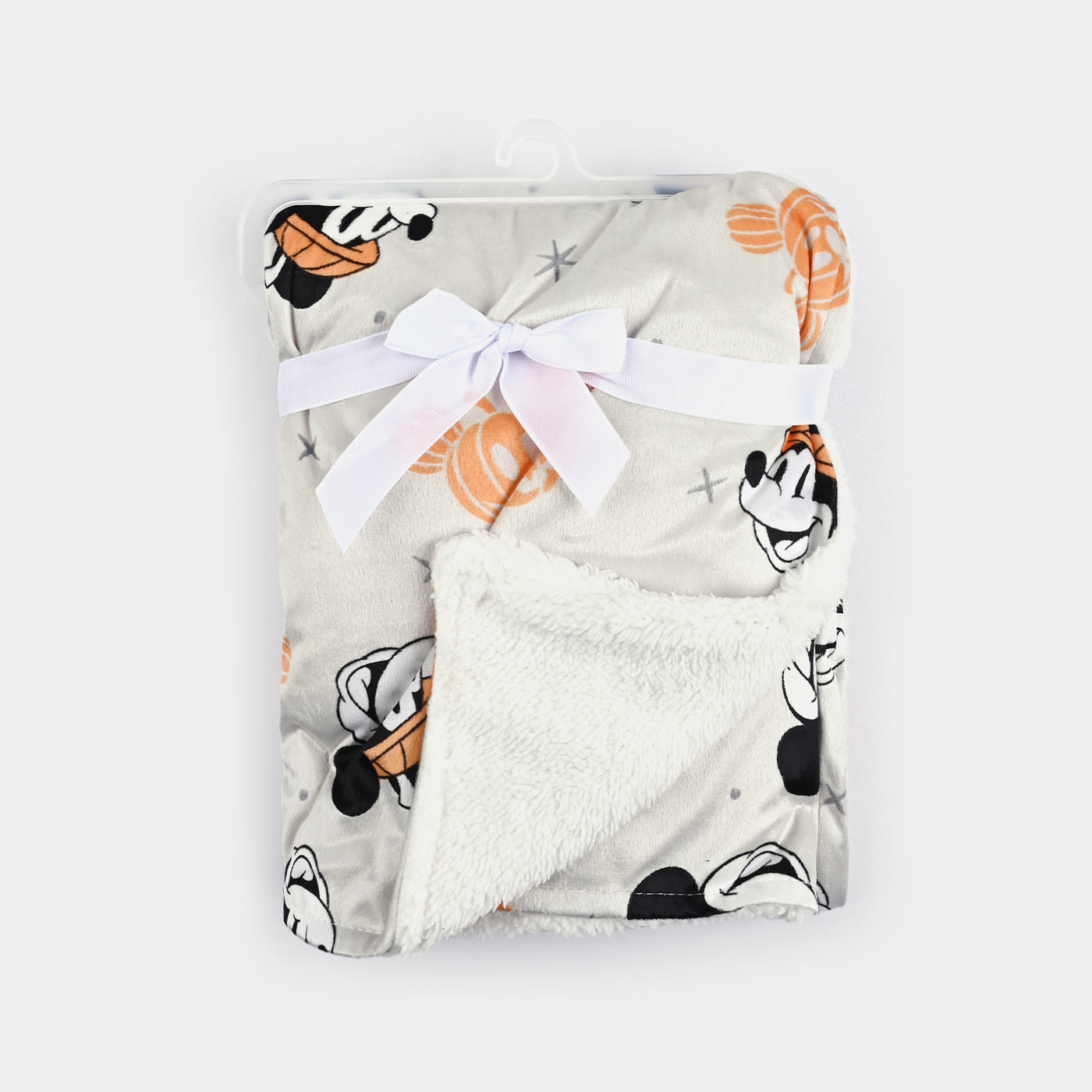 Baby Blanket Fleece + Sherpa