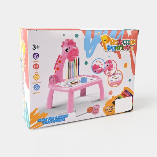 Projection Drawing Board for Kids