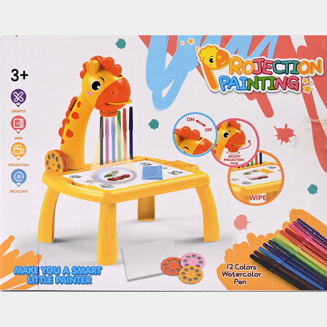 Projection Drawing Board for Kids