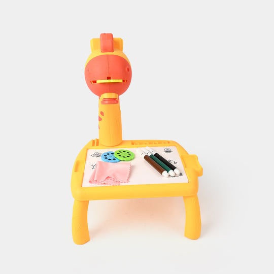 Projection Drawing Board for Kids