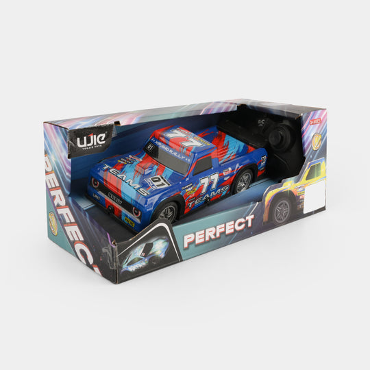 Remote Control Racing Truck for Kids