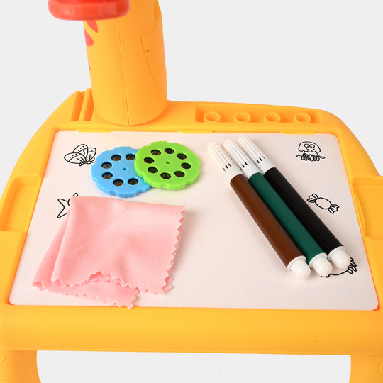 Projection Drawing Board for Kids