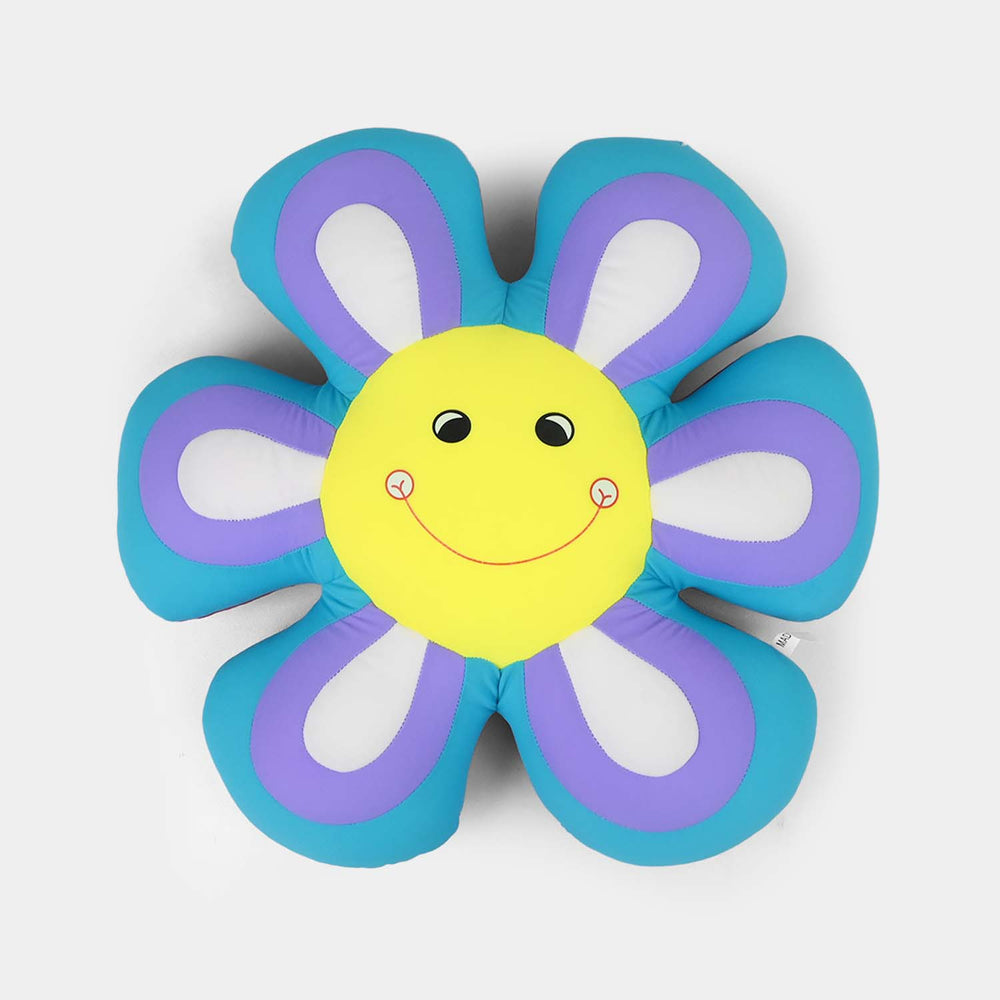 Soft Beans Stuff Flower Pillow for Kids