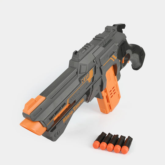 Blaze Storm Battery Operated Soft Dart Blaster