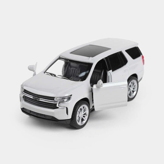 Die-Cast Model Car with Light & Sound for Kids
