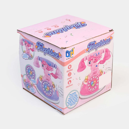 Telephone Set For kids