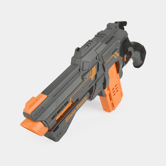 Blaze Storm Battery Operated Soft Dart Blaster