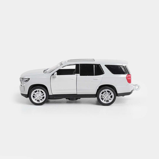 Die-Cast Model Car with Light & Sound for Kids