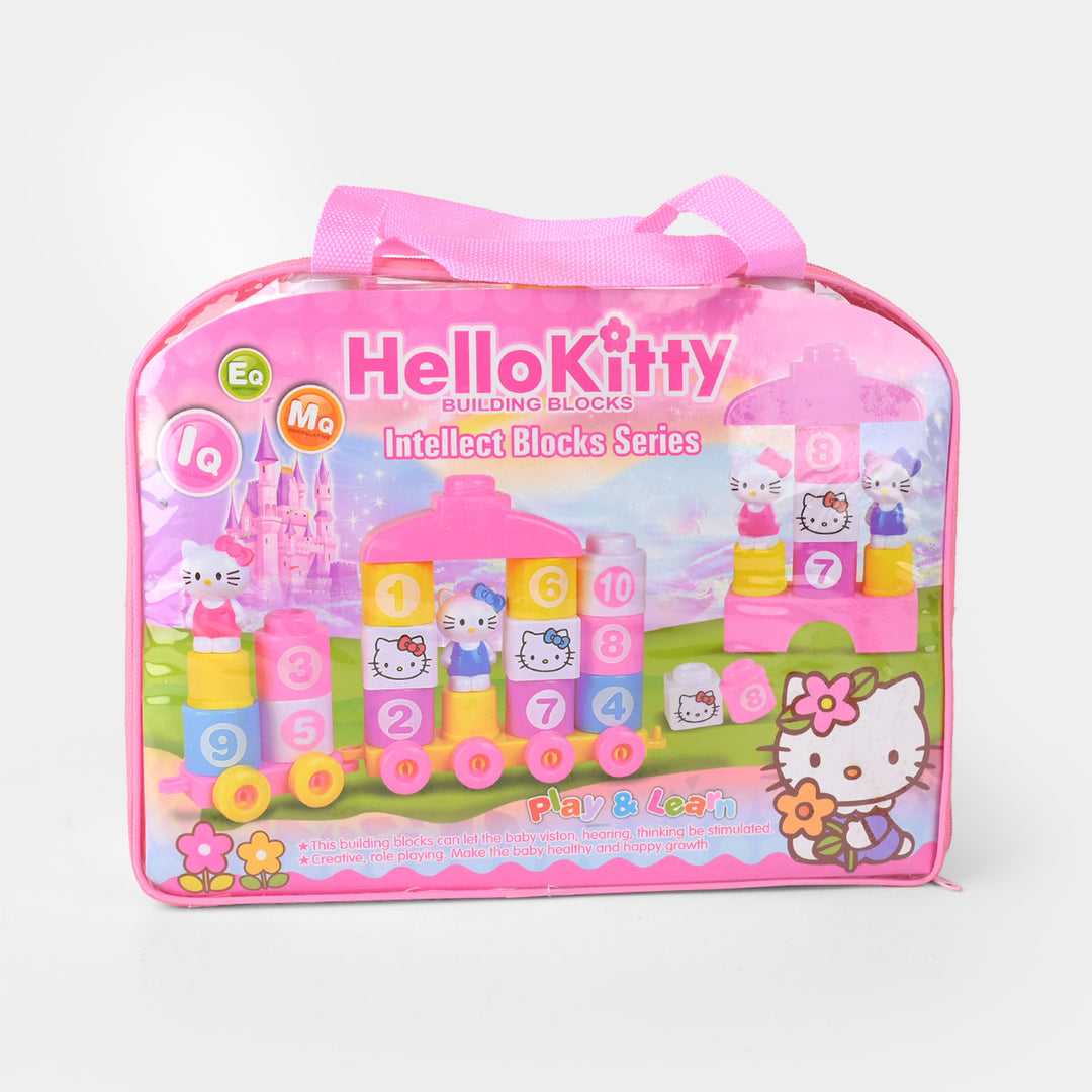 KIDS BUILDING BLOCKS SET