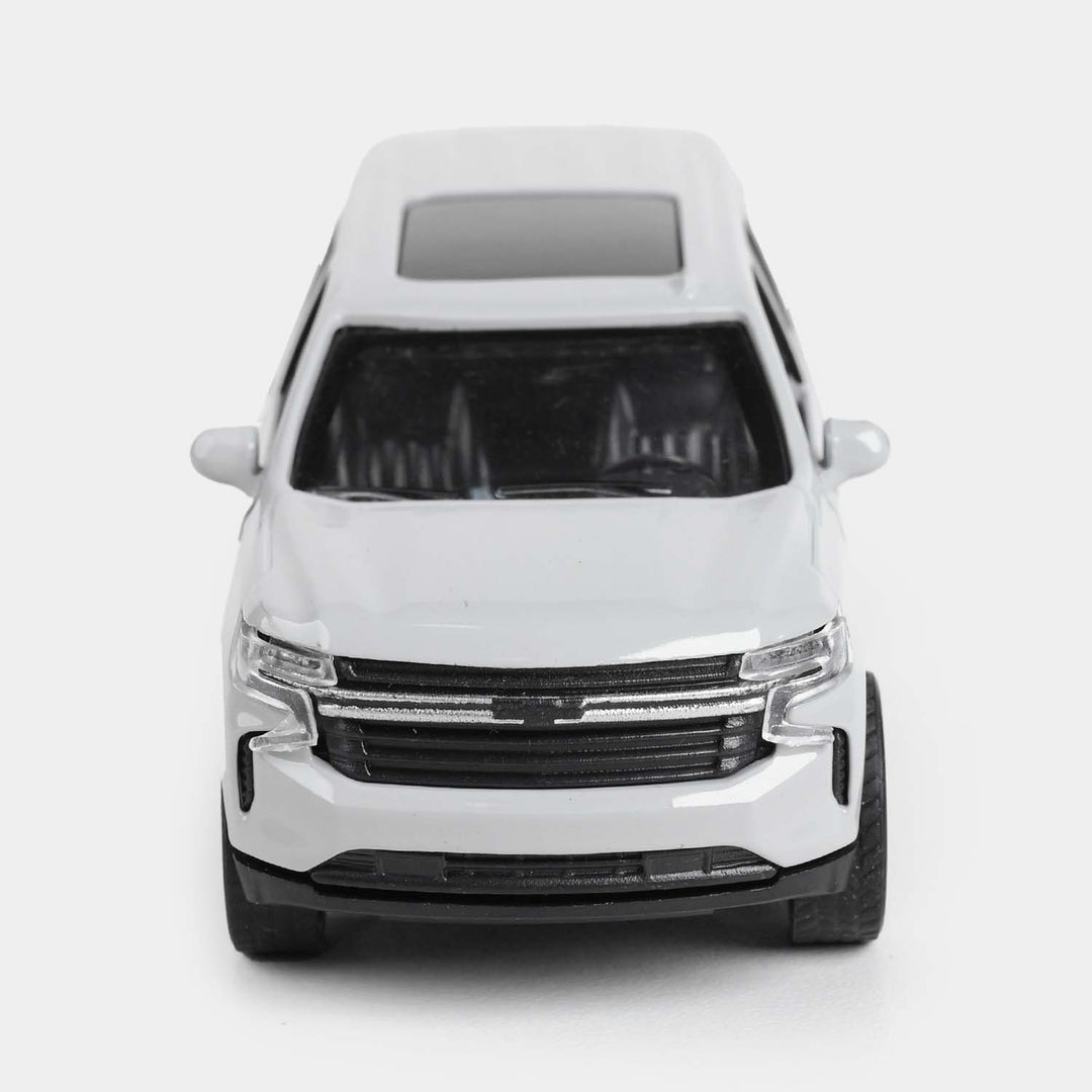 Die-Cast Model Car with Light & Sound for Kids
