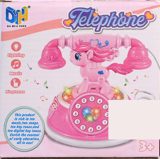 Telephone Set For kids