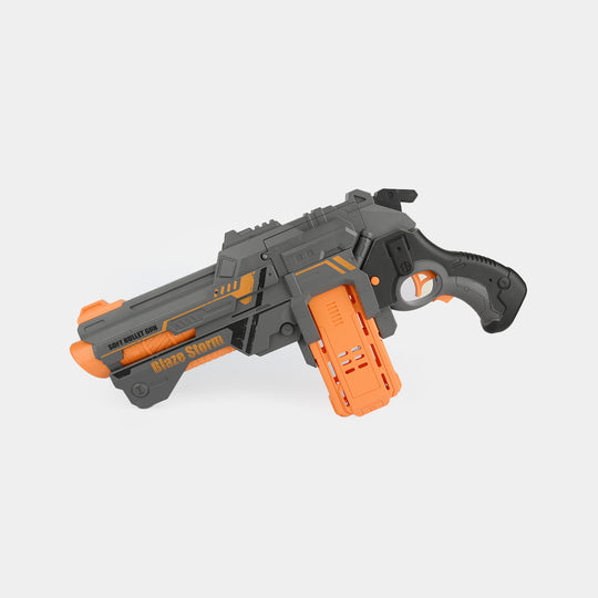 Blaze Storm Battery Operated Soft Dart Blaster