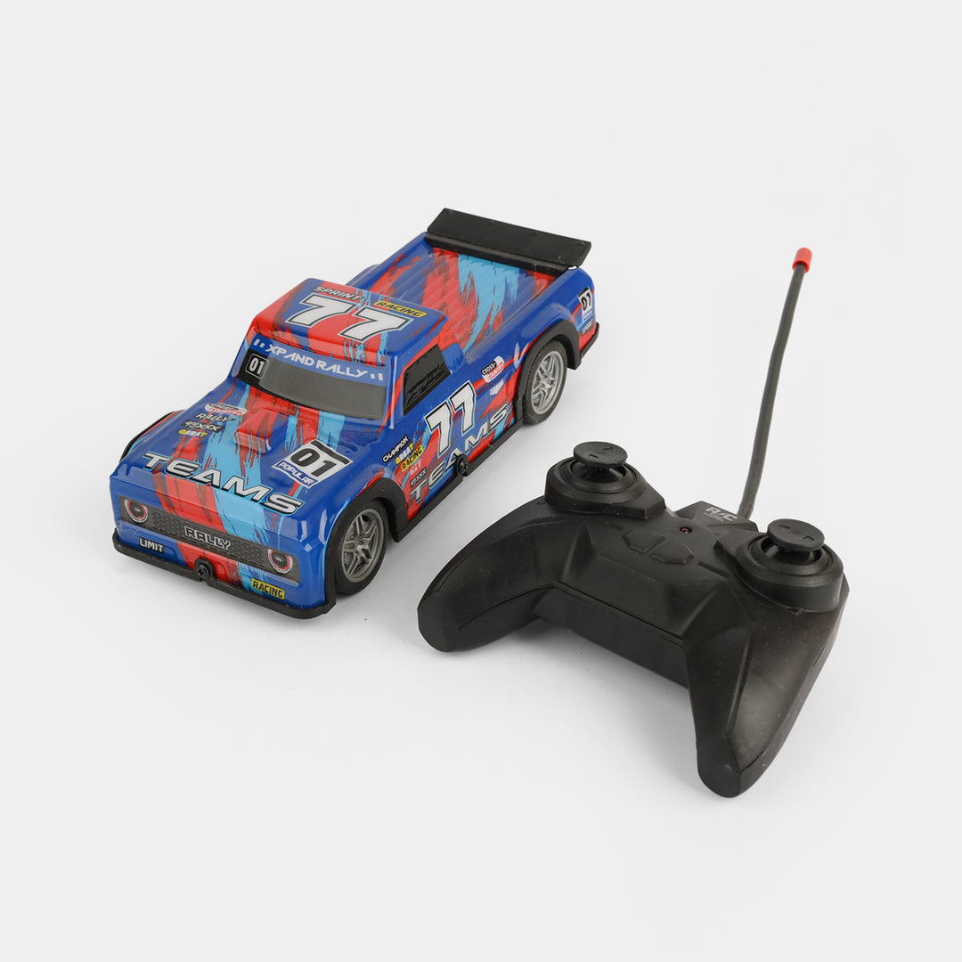 Remote Control Racing Truck for Kids
