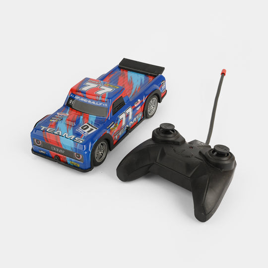 Remote Control Racing Truck for Kids