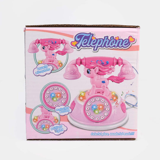 Telephone Set For kids